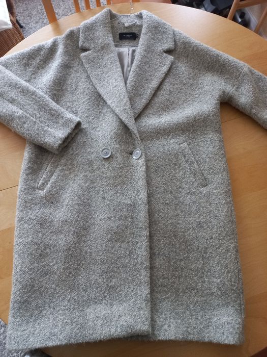 Płaszczyk oversize roz.40