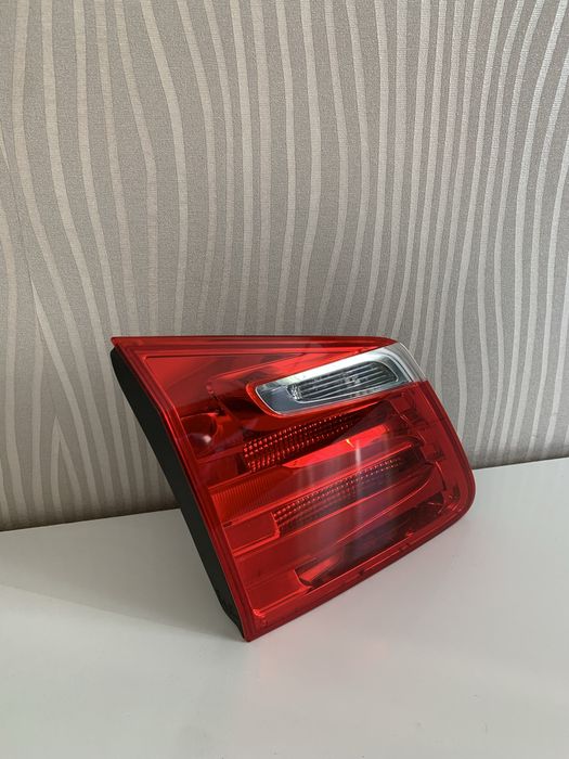 Задний фонарь в крышку багажника Gl Mercedes w166 фара мерседес в ляду