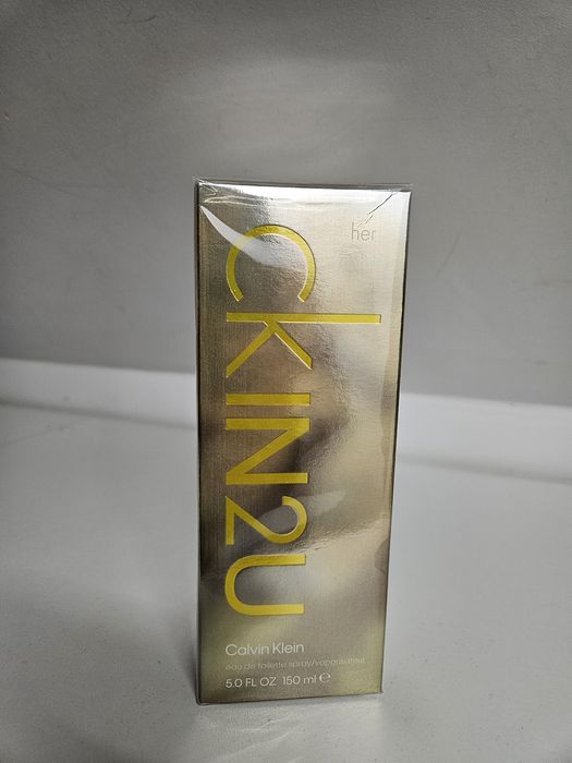 Perfum Calvin Klein In2u 100ml