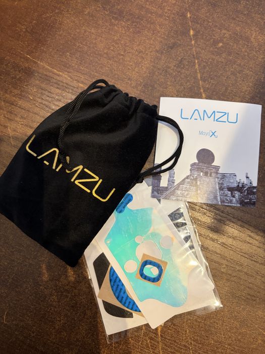 mysz Lamzu Maya X 8K