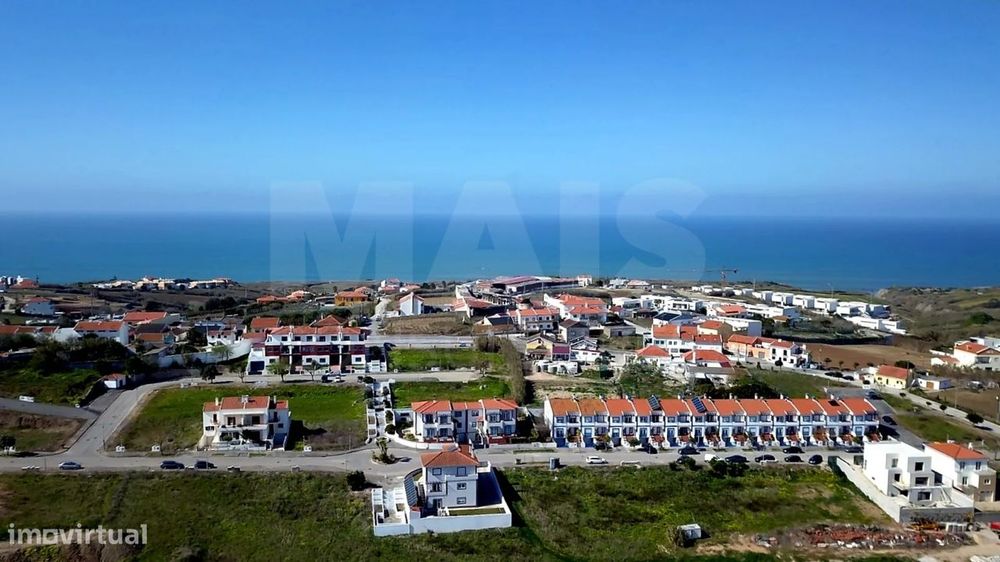 Lote Terreno Urbano, Construção Moradia Geminada em Atalaia