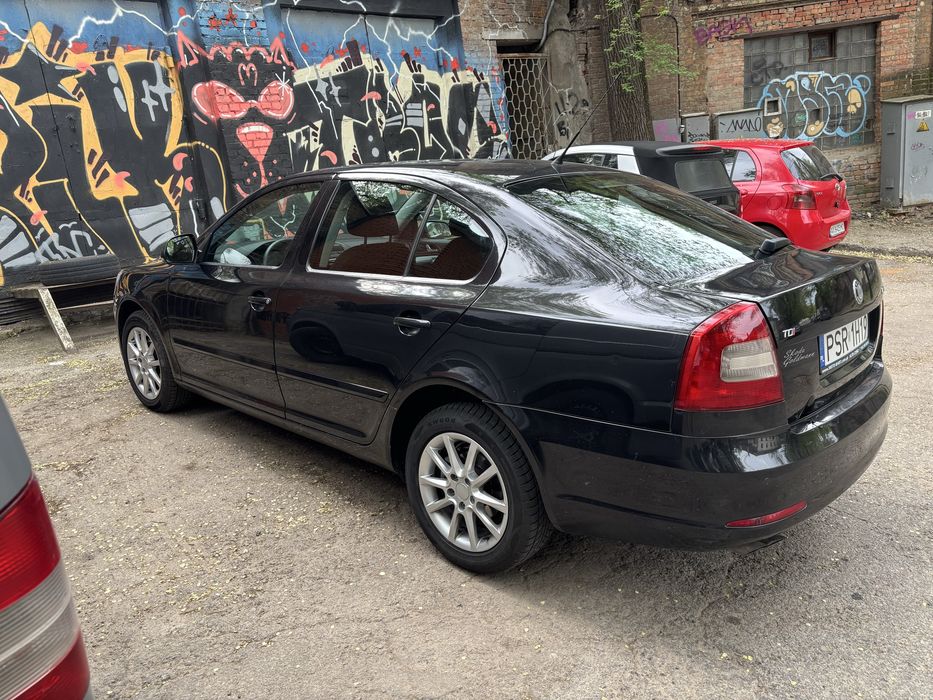 Skoda Octavia A5 2009 2.0 TDI