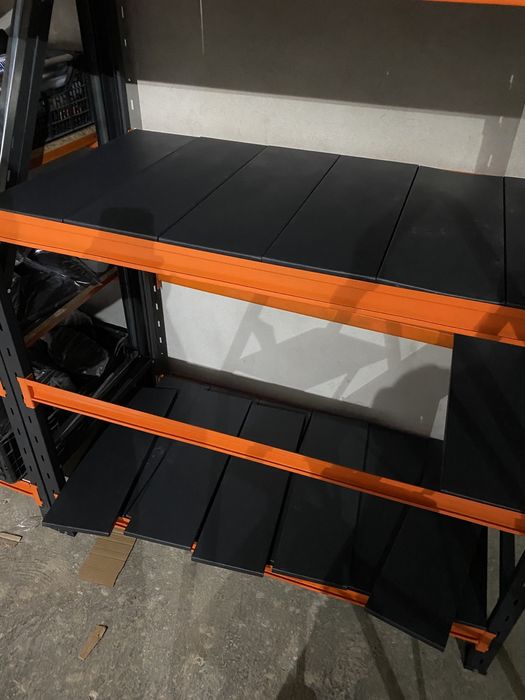 Стелаж складський, полиці. Разбірний. Для складу, будинку,дачі, офісу