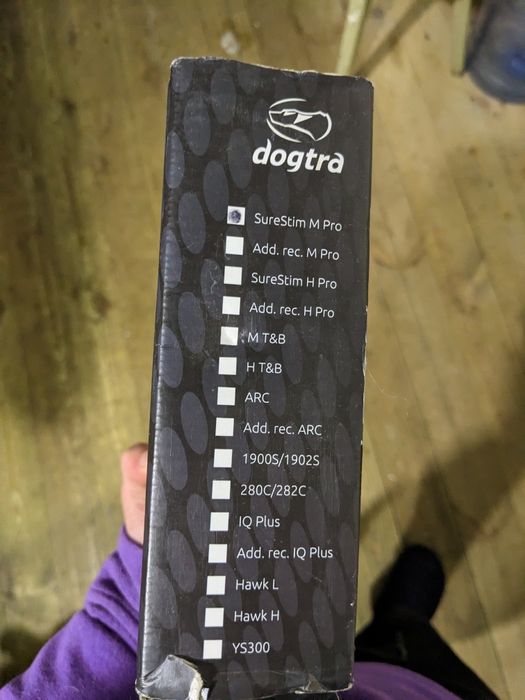 dogtra surestim m pro