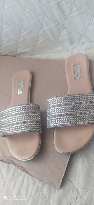 Klapki Primark 38 8 zł wyprzedaż