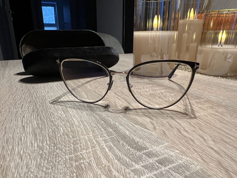 Okulary Tom Ford