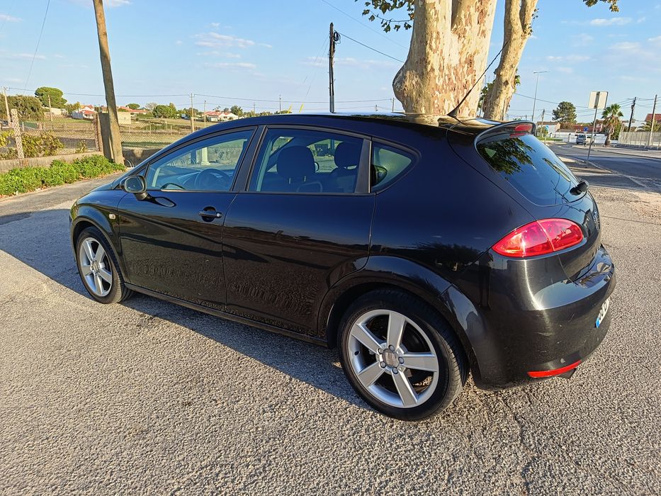 Seat Leon 1.9 TDI -  SPORT UP