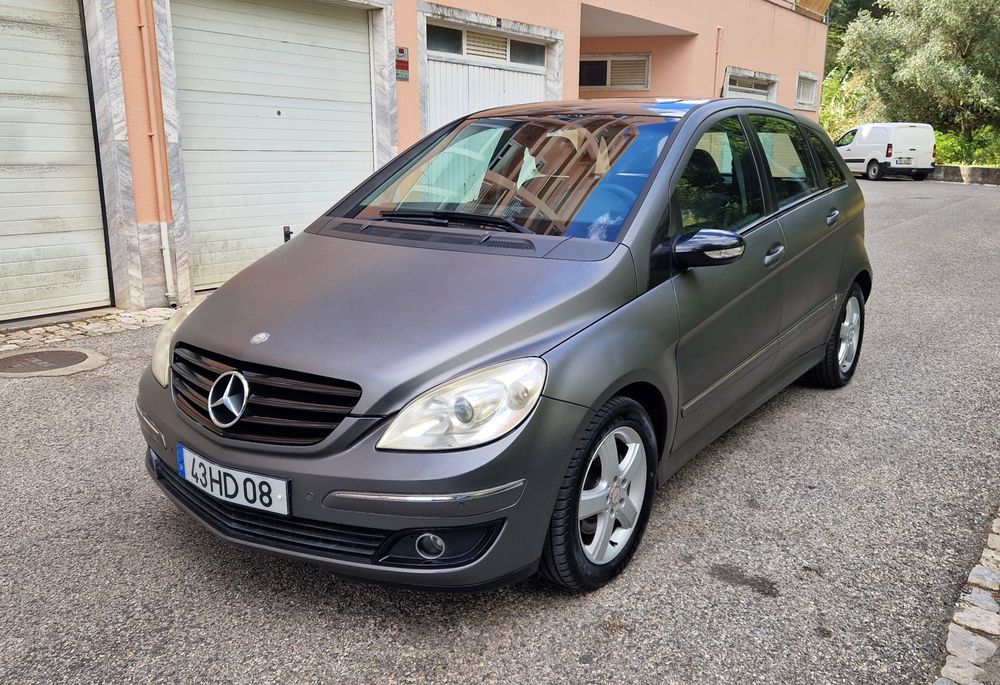 Mercedes-Benz B 180 CDi Automático | Apenas 192.000 KM | Nacional