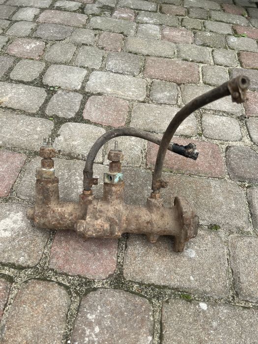 Головний циліндр ГАЗ 53