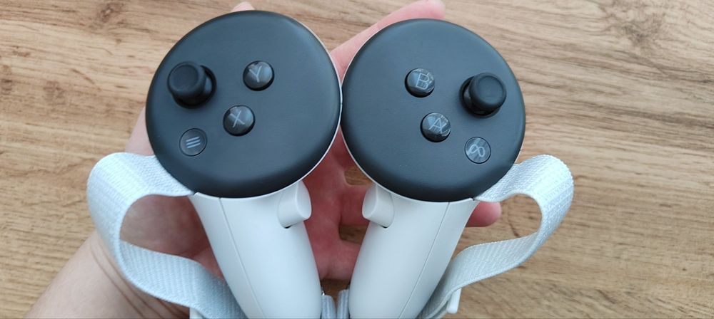 Гарантія! Окуляри віртуальної реальності, VR Meta Quest 3 512GB