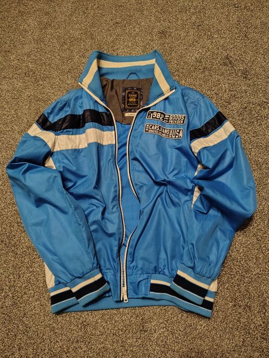 Мужская мастерка, ветровка, олимпийка CARS размер  L