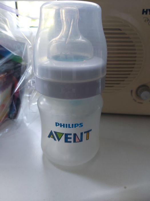 Butelka antykolkowa Avent 125 mil