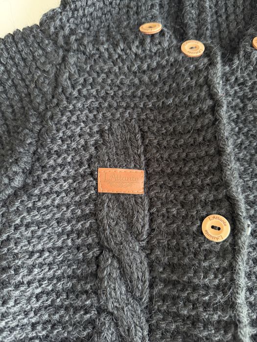 Kombinezon sweterkowy LAttante