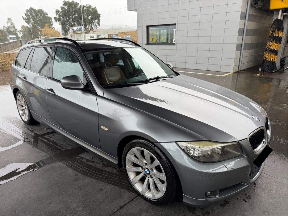 Bmw 320 D Nacional Full Extras