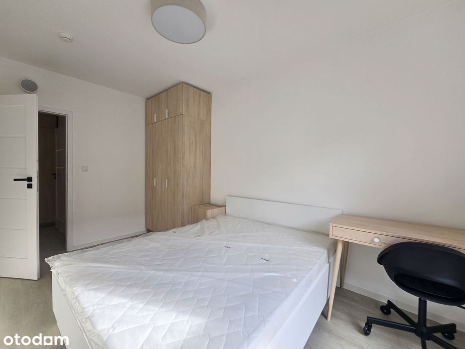 Nowe 33m2, 2 pokoje, od właściciela, pet friendly