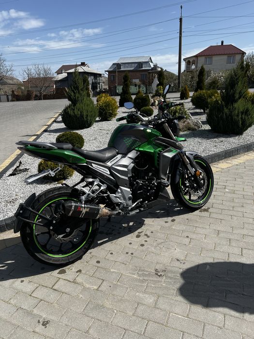 Senke leopard sk 300