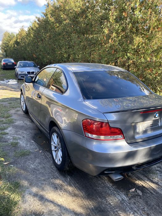 Bmw e82 buda Anglik z papierami
