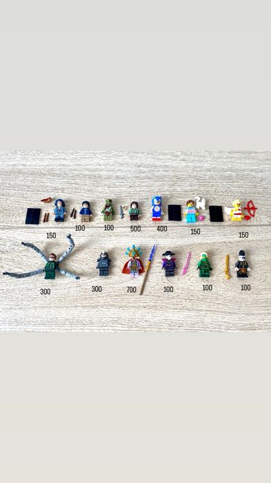 LEGO Minifigures Marvel Series 2 71039 Star Wars
