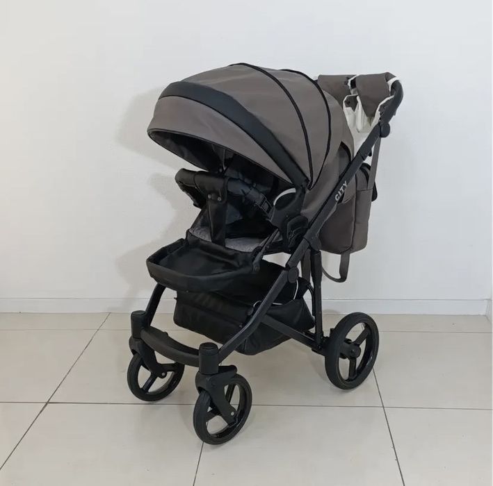 Дитячий візочок 2в1