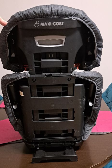 Fotelik samochodowy maxi-cosi Rodi airprotect 15-36 kg