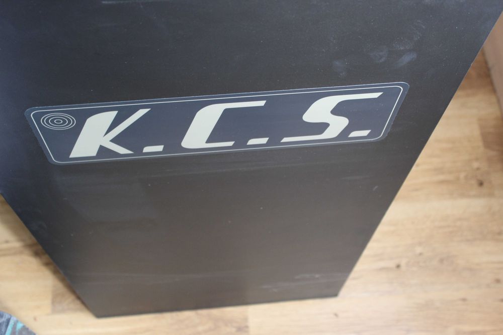 KCS S2501 monitory 110dB zamiana