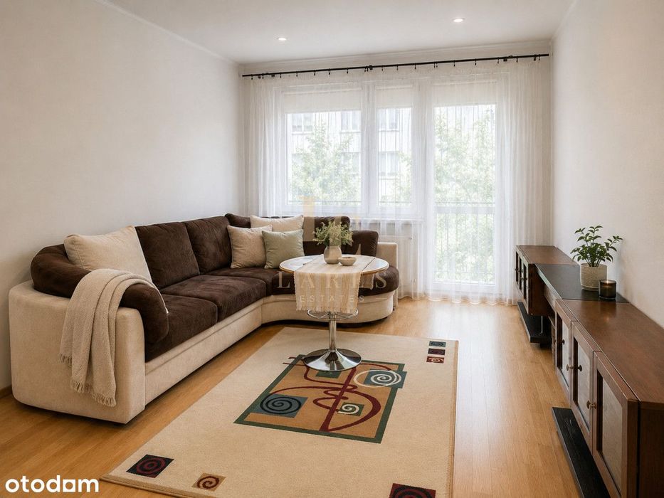 Zielona okolica | KW | Loggia | Piwnica | Komórka