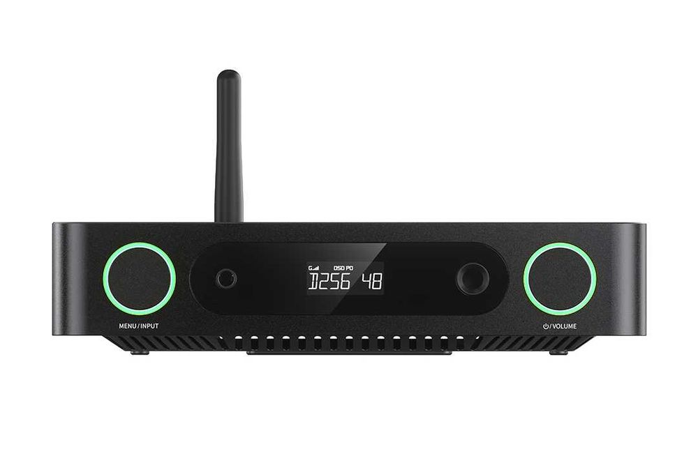 Przetwornik DAC R2R Wzmacniacz słuchawkowy Fiio K13 R2R