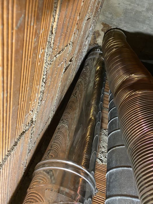 Limpeza e Reparação de Chaminés