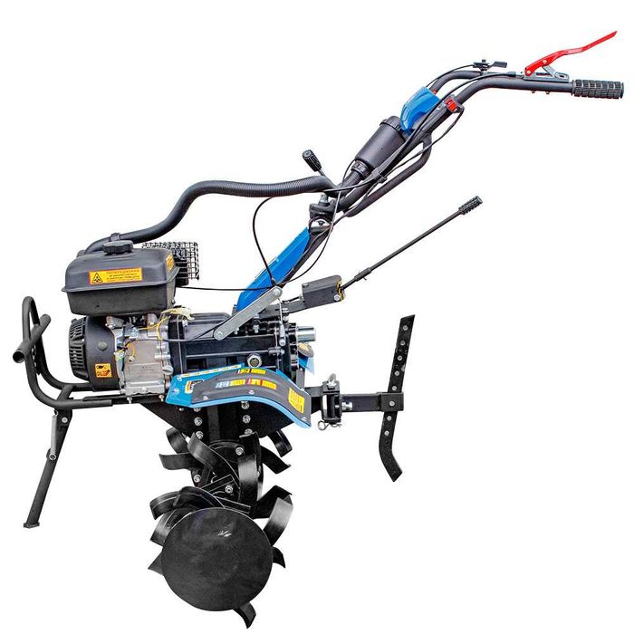 Мотоблок ДТЗ 570БН-К (колеса 4.00-10) (Акція до 02.02.26)