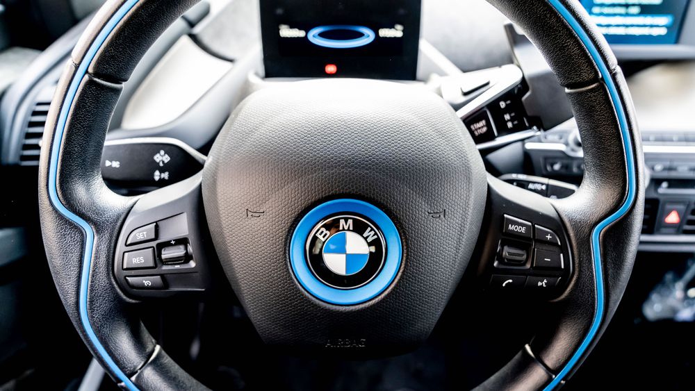 BMW i3 — fotografia 8