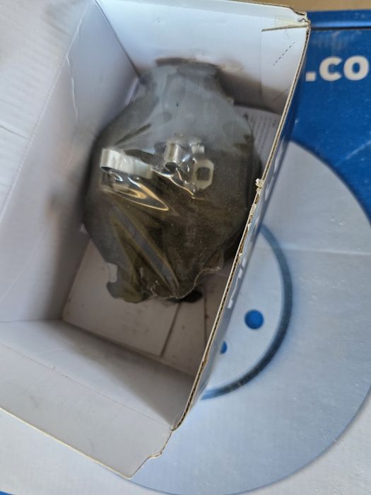 Discos Hella e Pastilhas Meyle  bmw e46
