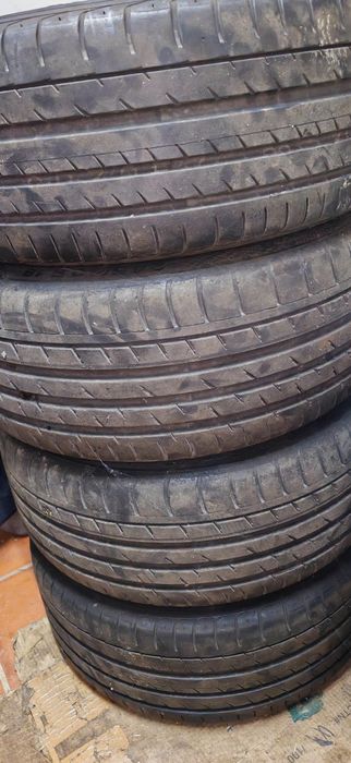 Jantes 18 Mercedes AMG pneus 80%
