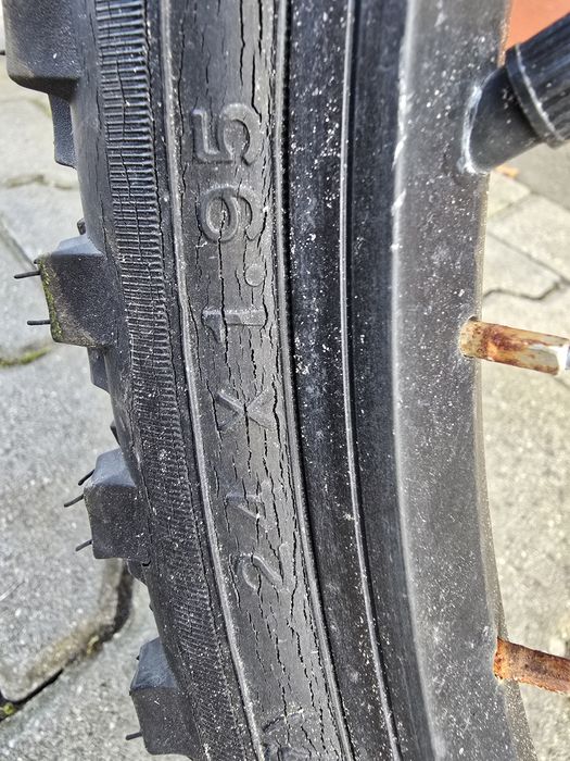 Rower górskie dla dziecięcy