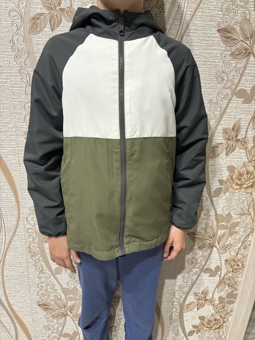 Куртка вітрівка для хлопчика