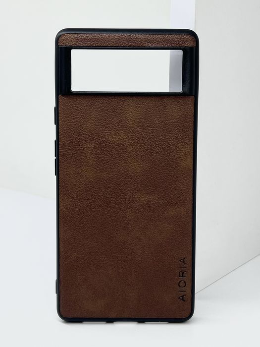 Розпродаж! Якісний чохол екошкіра для Google Pixel