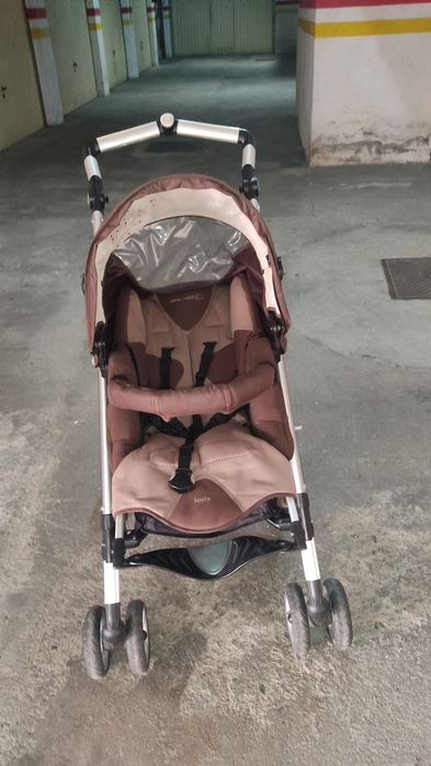 Carrinho de bebê