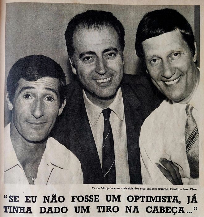 3 Revistas Nova Antena