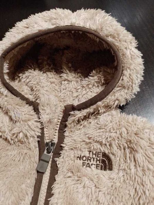 Кофта пайта меховушка TheNorthFace.