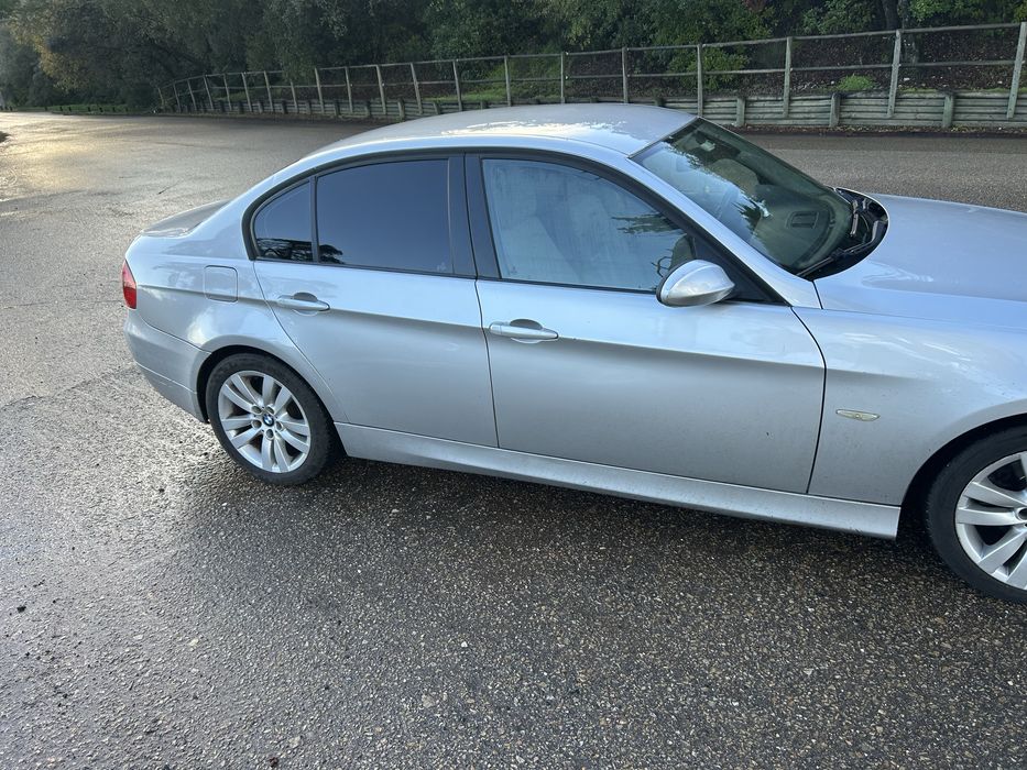 Vendo BMW 320 e90 195cv