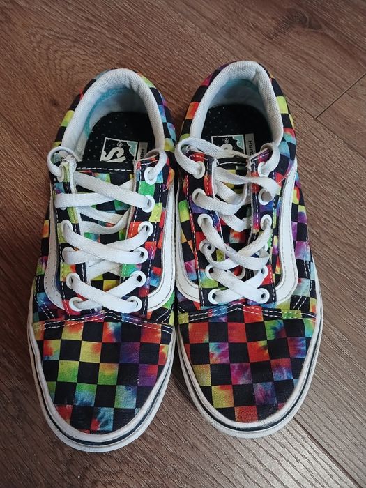 Дитячі кросівки Vans