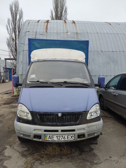Газ 3302 Газель 2006