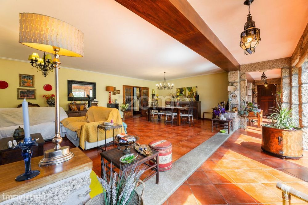 Quinta Casa do Senhor_Refúgio de Charme C/11.180 m² no coração Minh...