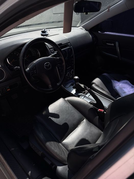 Mazda 6 2006 VIN JMZGG123671652617 фото оголошення 9 з 11