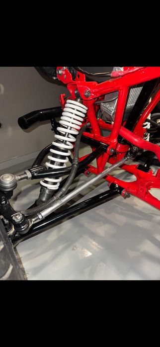 Yamaha Banshee 350 Matriculada *Totalmente Restaurada*