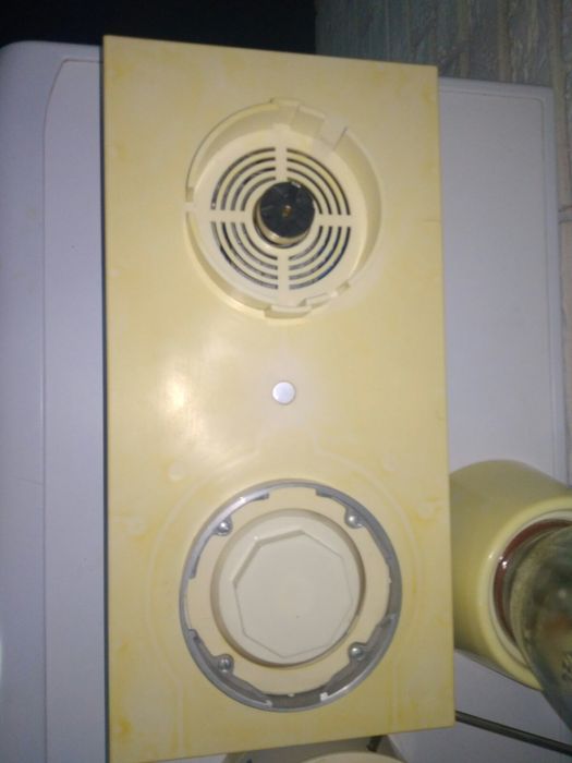 Кухонний комбайн aka ddr tgl 12500