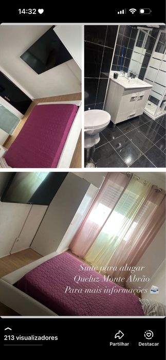 Quarto para alugar
