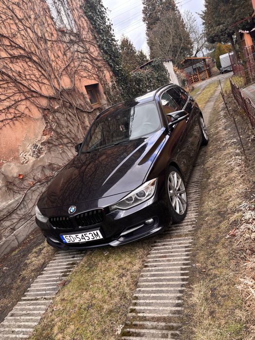 BMW F31 3.0 Diesel 258 KM – Sport Line