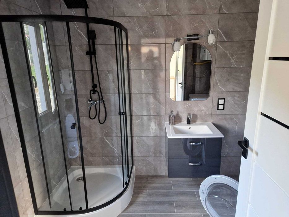 Domek całoroczny, FERIE.Wynajem.Noclegi, Rożnów.Jezioro