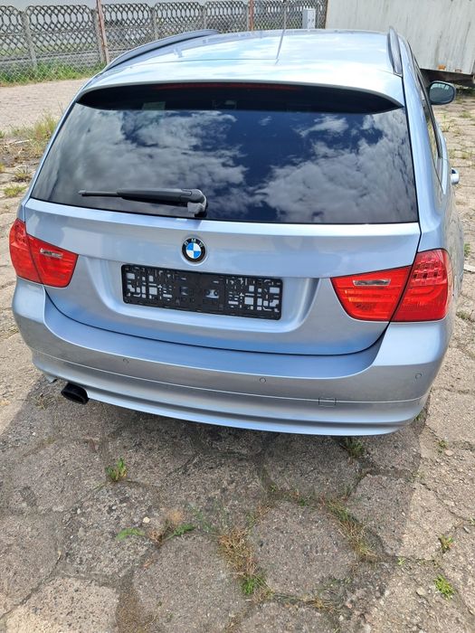 BMW 3 2.0B 143km. 2011 rok