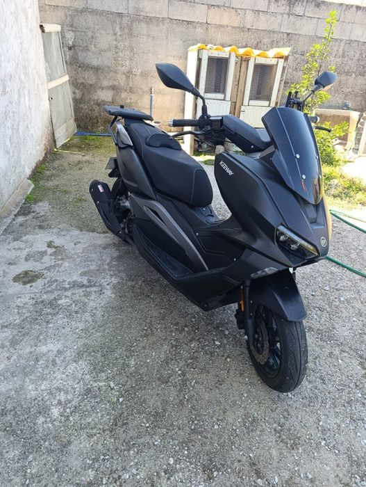 Keeway Vieste 125 - 2023